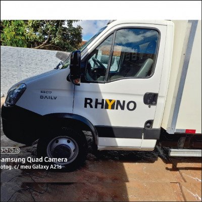 Lavagem de Caminhões - imagem 1