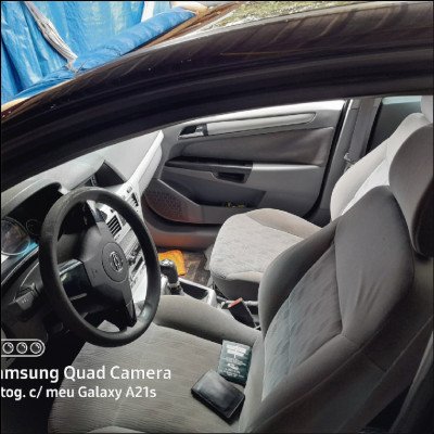 Higienização Interna