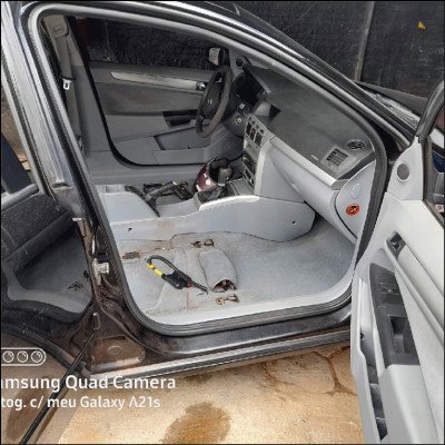 Higienização Interna