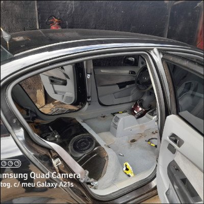 Higienização Interna - imagem 1