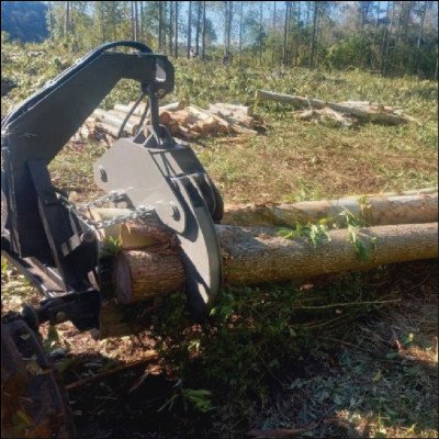 Serviço de Conserto de Implemento Florestal