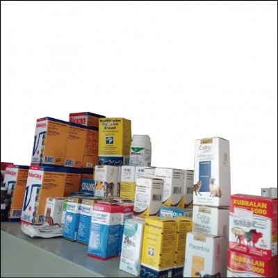 Medicamentos Veterinários