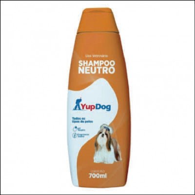 Shampoo Yup Dog Neutro