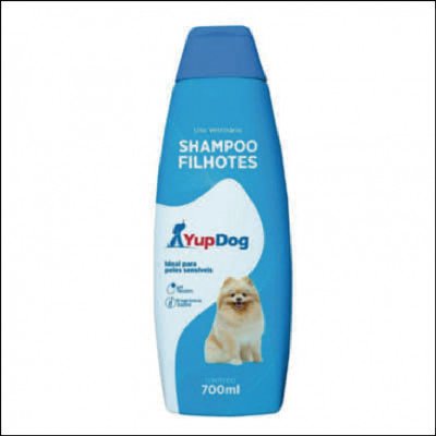 Shampoo Yup Dog Filhotes