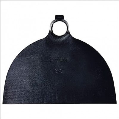 Enxada Larga Sem Cabo