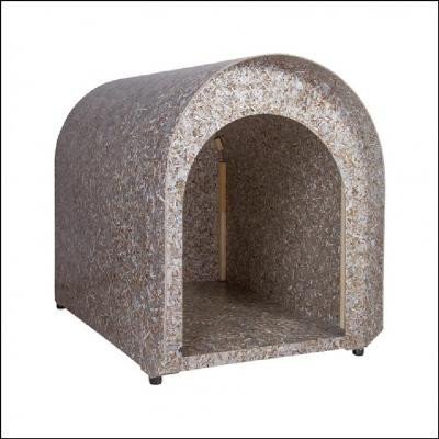 Casinha para Cães Ecológica - imagem 2