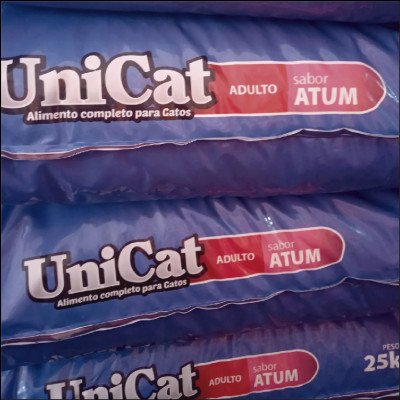 Rações para Cães e Gatos - imagem 1