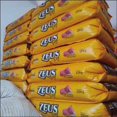 Rações para Cães e Gatos - imagem 1