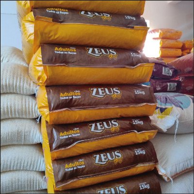 Rações para Cães e Gatos - imagem 2