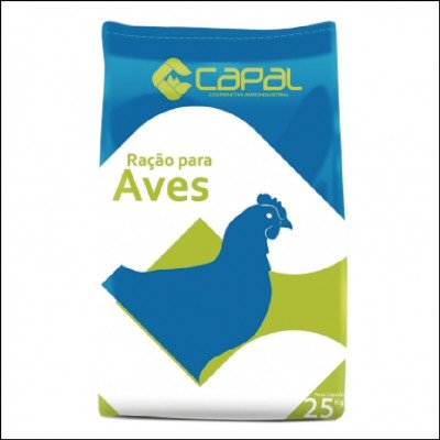 Ração Para Aves Capal Final
