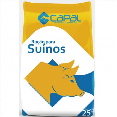 Ração Para Suínos Capal
