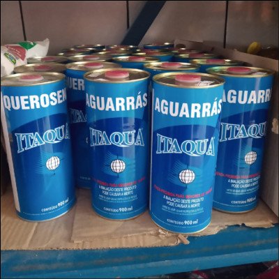 Aguarrás Itaquá - imagem 1