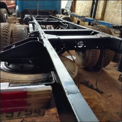 Serviço de Chassis