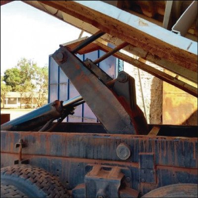 Troca de Reparo de Pistão