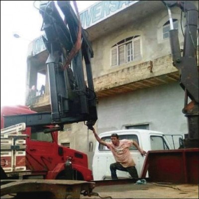 Recuperação Geral em Chassis