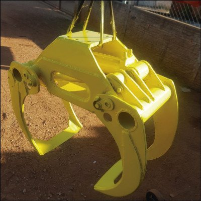 Recuperação de Garras em Geral