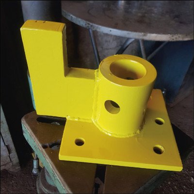 Recuperação de Garras em Geral - imagem 1