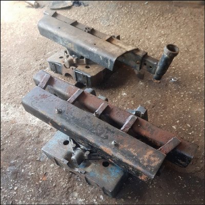 Embuchamento Completo de Tratores