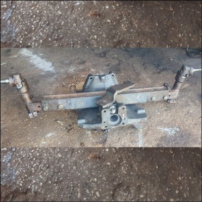 Embuchamento Completo de Tratores - imagem 1