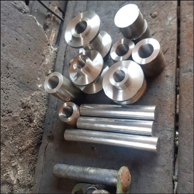 Recuperação de Pinos e Buchas em Geral