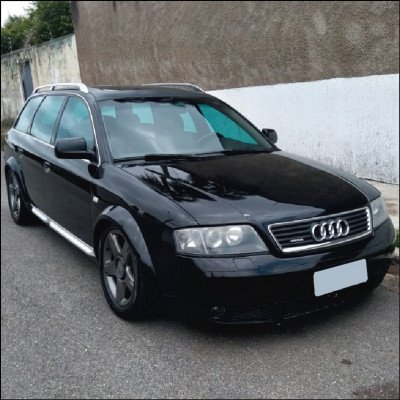 Reparo na Suspensão a Ar Audi