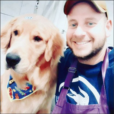 Groomer Vinícius Goudak