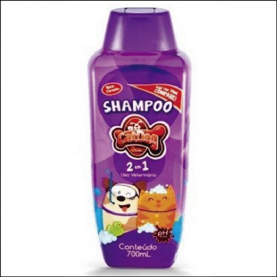 Shampoo CatDog Para Cães E Gatos