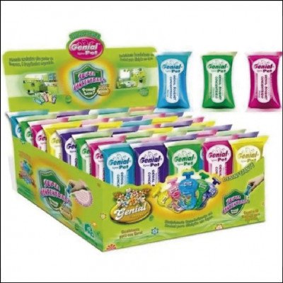 Desinfetante Genial Sachê Concentrado Genial Pet