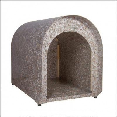 Casinha Pet Reciclável