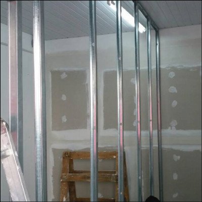 Divisórias em Drywall