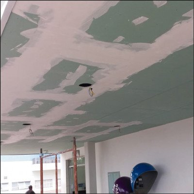 Forro em Drywall