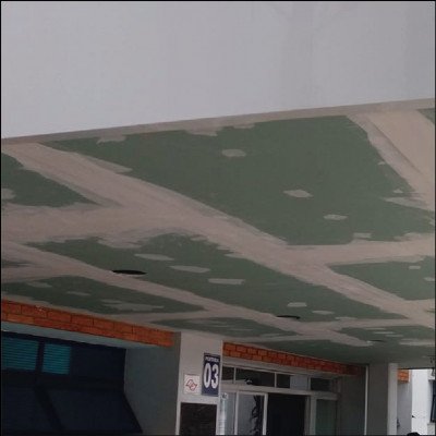 Forro em Drywall - imagem 1