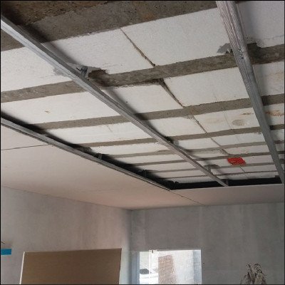 Forro em Drywall - imagem 1