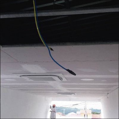 Forro em Drywall