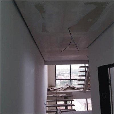 Forro em Drywall