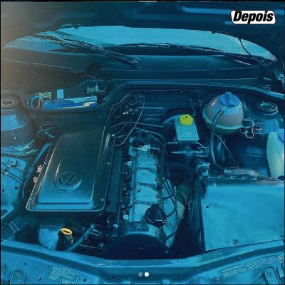 Lavagem de Motor - imagem 1