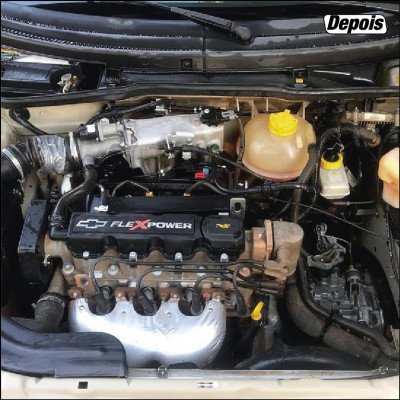 Lavagem de Motor - imagem 1