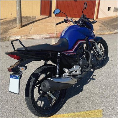 Lavagem de Moto Detalhada + Enceramento - imagem 2