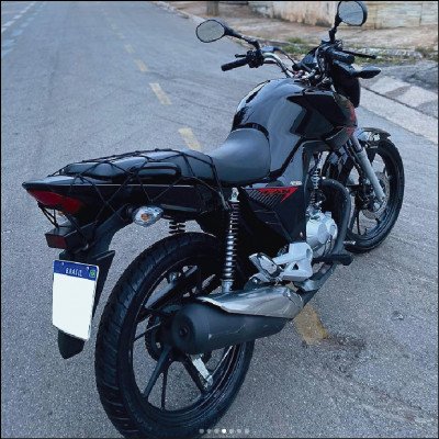 Lavagem de Moto Detalhada + Enceramento - imagem 2