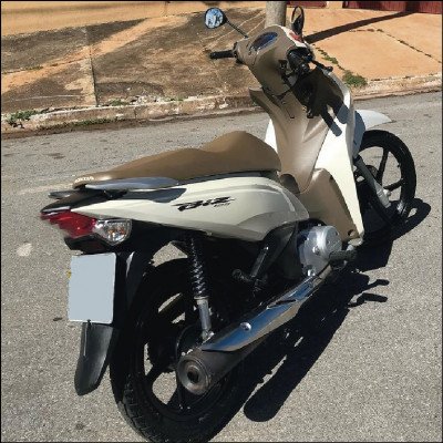 Lavagem de Moto Detalhada + Enceramento - imagem 1