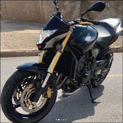 Lavagem de Moto Detalhada + Enceramento - imagem 1