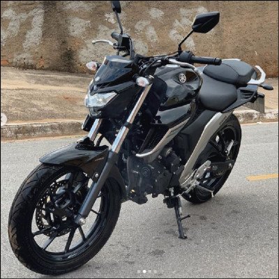 Lavagem de Moto Detalhada + Enceramento - imagem 1