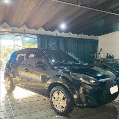 Lavagem Interna e Externa