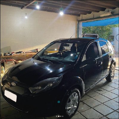 Lavagem Interna e Externa - imagem 1