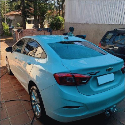 Lavagem Detalhada - imagem 1