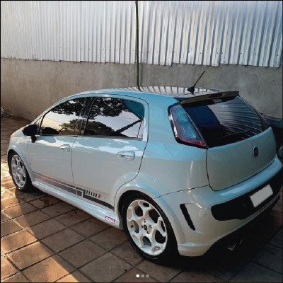 Lavagem Externa - imagem 1