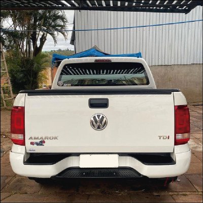 Lavagem Interna e Externa + Aplicação de Verniz de Caixa de Rodas e Restauração nos Plásticos - imagem 4