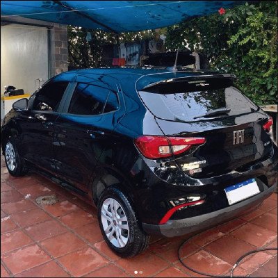 Lavagem Interna e Externa - imagem 1