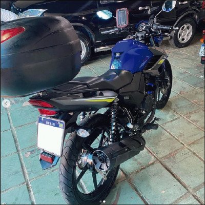 Lavagem de Moto Detalhada + Enceramento - imagem 1