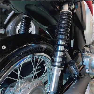 Lavagem de Moto Detalhada - imagem 3